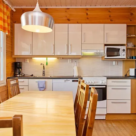 Hallan Paroni B Paritalo By Interhome Hyrynsalmi