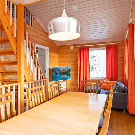 Σπίτι διακοπών Hallan Paroni B Paritalo By Interhome