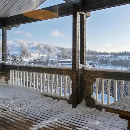 Σπίτι διακοπών Hallan Paroni B Paritalo By Interhome Hyrynsalmi