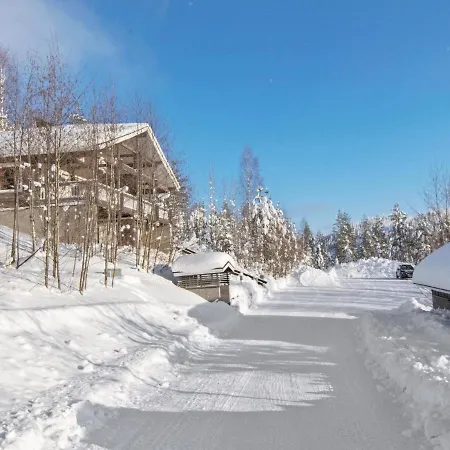 Hallan Paroni B Paritalo By Interhome * Hyrynsalmi