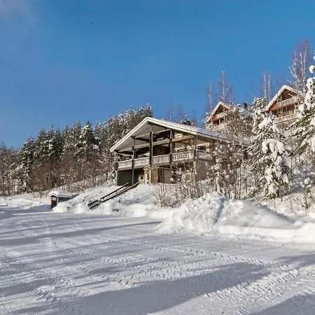 Hallan Paroni B Paritalo By Interhome Hyrynsalmi