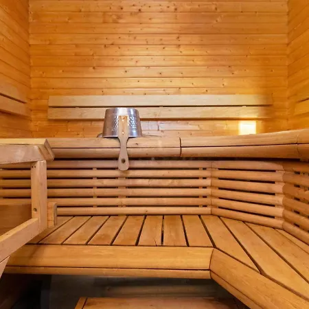 Hallan Paroni B Paritalo By Interhome * Hyrynsalmi